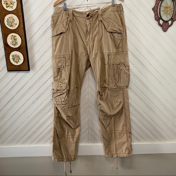 mountain cargo pants